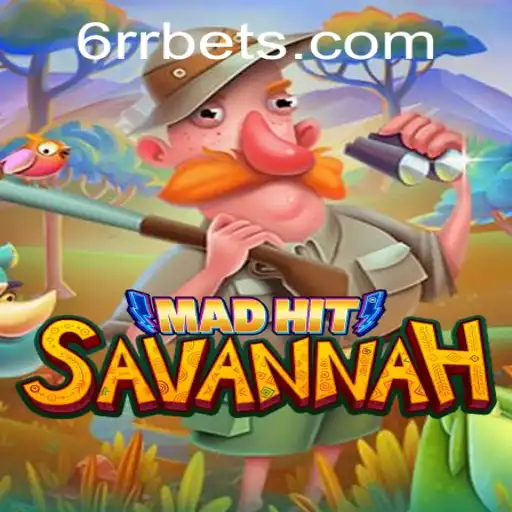 MadHitSavannah: A Riveting Wilderness Adventure with 6RR