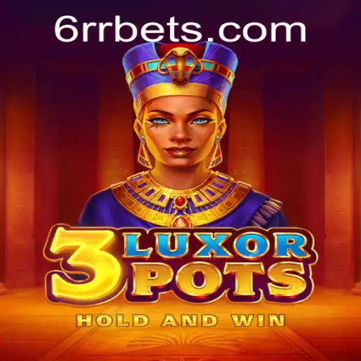 Exploring the Enigmatic World of 3LuxorPots: An In-Depth Look at 6RR
