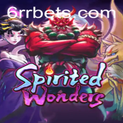 Exploring the Enchanting World of SpiritedWonders: A Dive into 6RR